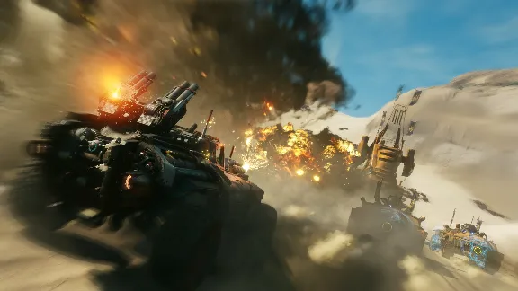 ✅❤️RAGE 2❤️XBOX ONE|XS🔑КЛЮЧ✅