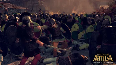 TOTAL WAR: ATTILA + TYRANTS & KINGS 🌍 STEAM•RU|KZ|UA