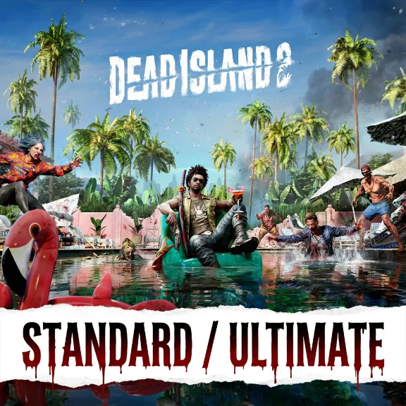 DEAD ISLAND 2 STAND + ULTIMATE KEY STEAM RU CIS UA