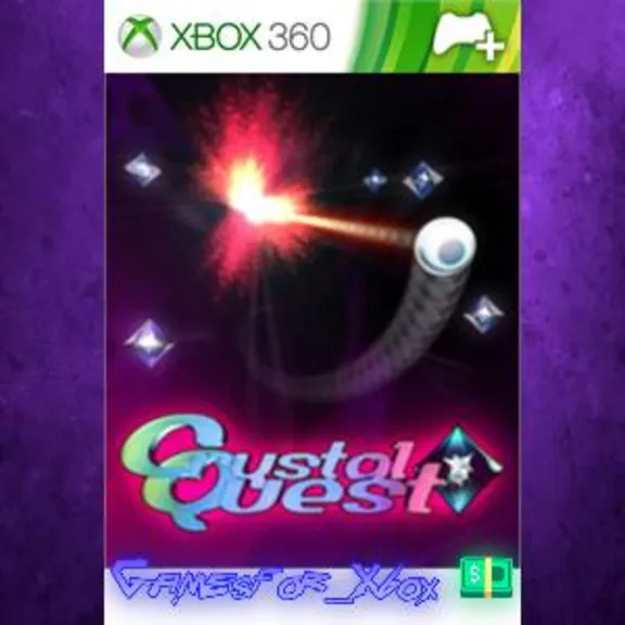 Nano Graphics Pack - Crystal Quest XBOX DLC