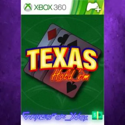 Texas Hold em - Environment Jungle Party XBOX DLC