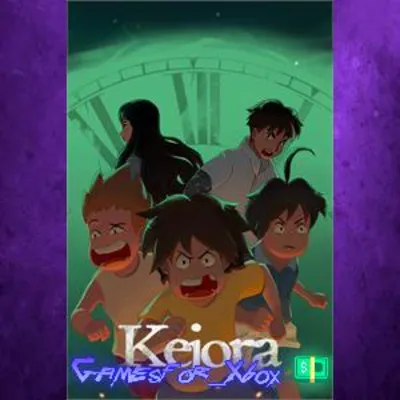 ☀️KEJORA XBOX