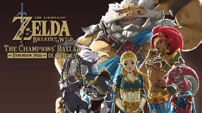 The Legend Of Zelda: Breath Of The Wild (+2 DLC) | Nintendo Switch 1/2