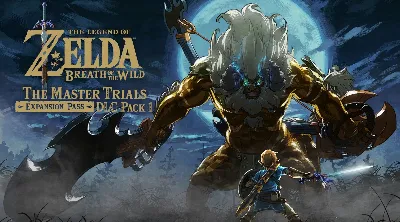 The Legend Of Zelda: Breath Of The Wild (+2 DLC) | Nintendo Switch 1/2