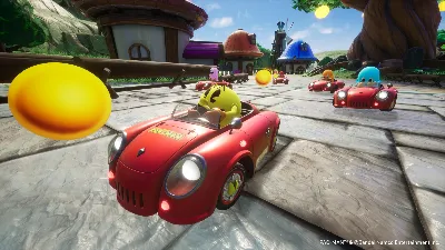 ️ALL COUNTRIES️ Sonic Racing CrossWorlds PAC-MAN Pack
