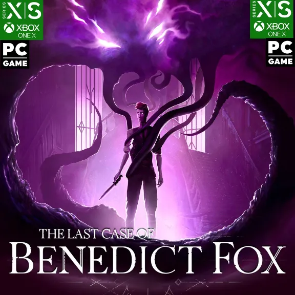 ✅ The Last Case of Benedict Fox Definitive Edition XBOX