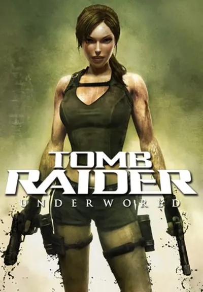 Tomb Raider Underworld Xbox Rent