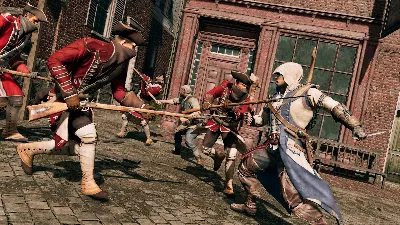 ASSASSIN´S CREED III REMASTERED ✅ XBOX 🔑 КЛЮЧ