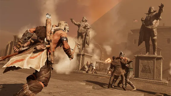 ASSASSIN´S CREED III REMASTERED ✅ XBOX 🔑 КЛЮЧ