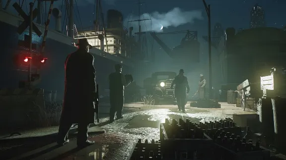 Mafia: Definitive Edition XBOX KEY + F/A🔑