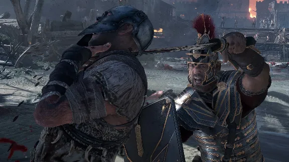 Ryse Legendary Edition XBOX ONE X|S KEY