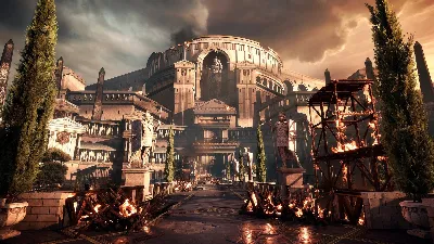Ryse Legendary Edition XBOX ONE X|S KEY