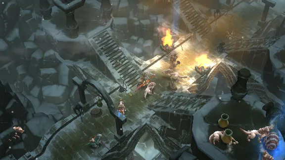 Torchlight II XBOX ONE X/S КЛЮЧ