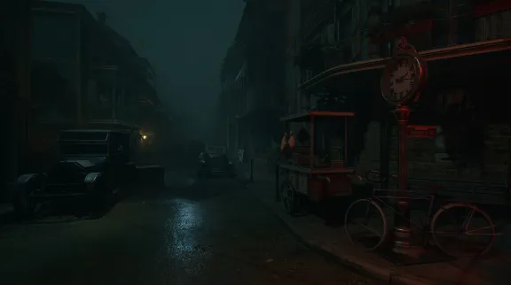 ALONE IN THE DARK XBOX Series X/S КЛЮЧ
