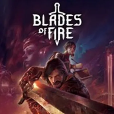 Blades of Fire (Xbox)