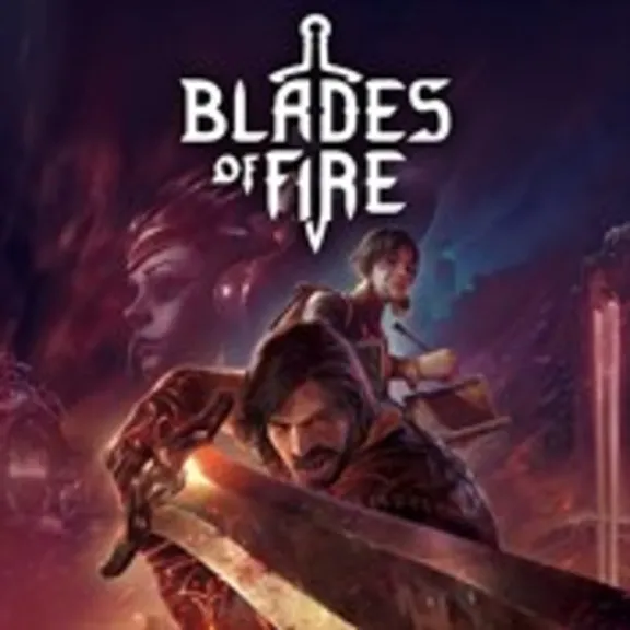 Blades of Fire (Xbox)