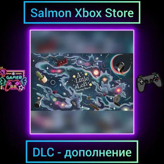 A Little to the Left: Seeing Stars DLC | Xbox
