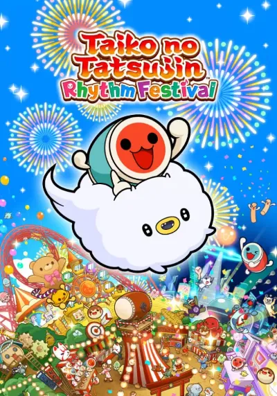 Taiko no Tatsujin: Rhythm Festival (STEAM) РФ и СНГ