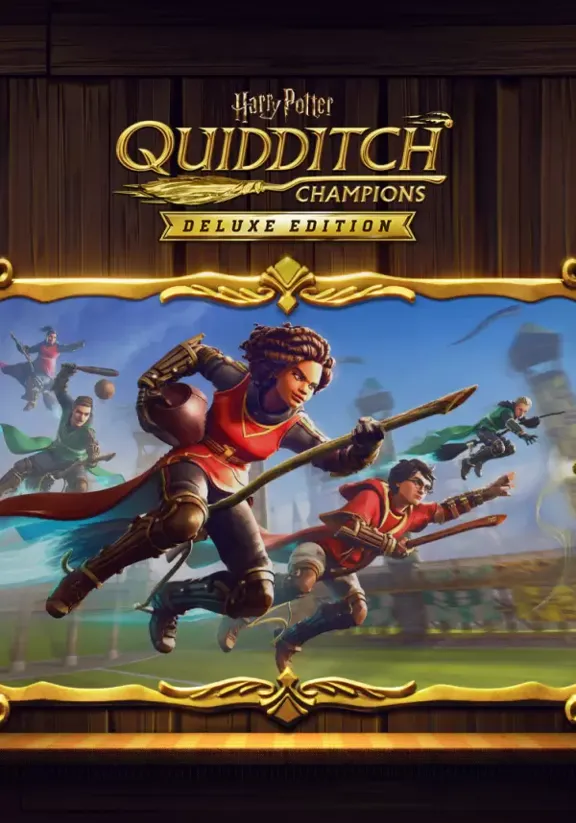 Harry Potter: Quidditch Champions - Deluxe Edition (STE