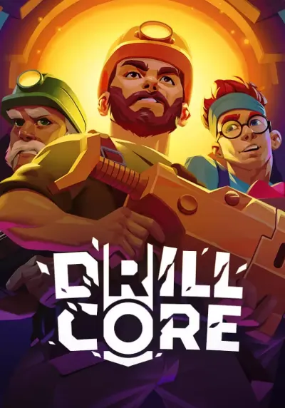 Drill Core (STEAM) RU+CIS