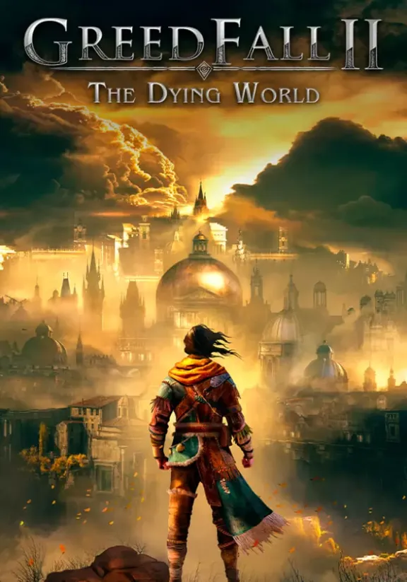 GreedFall II: The Dying World (STEAM) Регион: РФ и СНГ