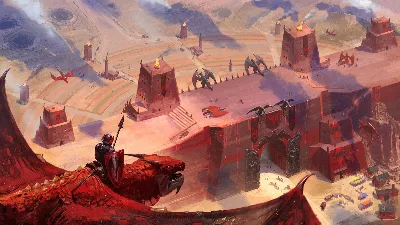 Vagrus - The Riven Realms EU Steam КЛЮЧ ЕВРОПА