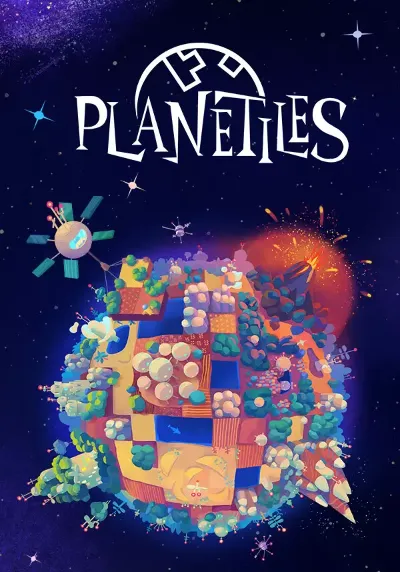 Planetiles (STEAM) RU+CIS