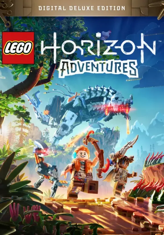 LEGO Horizon Adventures Digital Deluxe Edition (STEAM) 