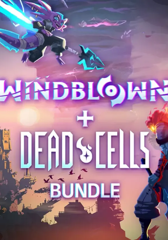 Windblown + Dead Cells (STEAM) RU+CIS