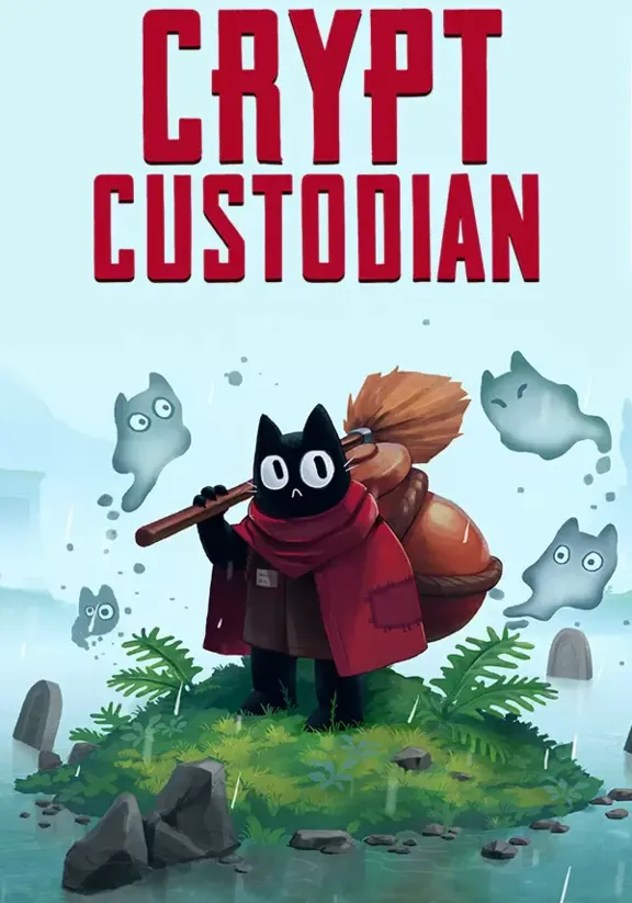 Crypt Custodian (STEAM) Регион: РФ и СНГ
