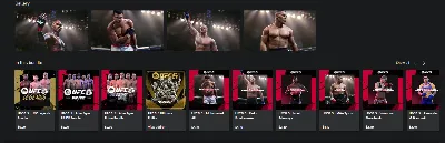 UFC 5 Ultimate Edition XBOX KEY🔑