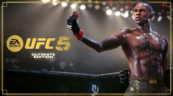 UFC 5 Ultimate Edition XBOX KEY🔑
