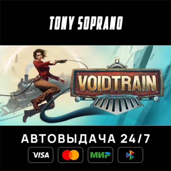 Voidtrain STEAM GIFT