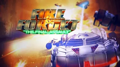 Fire & Forget - The Final Assault STEAM KEY + RU
