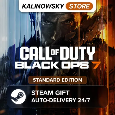 🚀CALL OF DUTY: BLACK OPS 7 · STANDARD · ВЕСЬ МИР