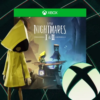 Little Nightmares I + II XBOX ACTIVATION