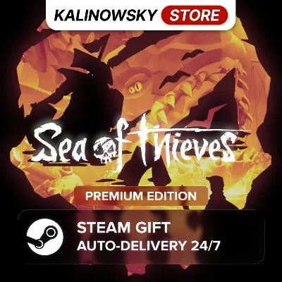 🚀SEA OF THIEVES 2026 PREMIUM EDITION · ВЕСЬ МИР