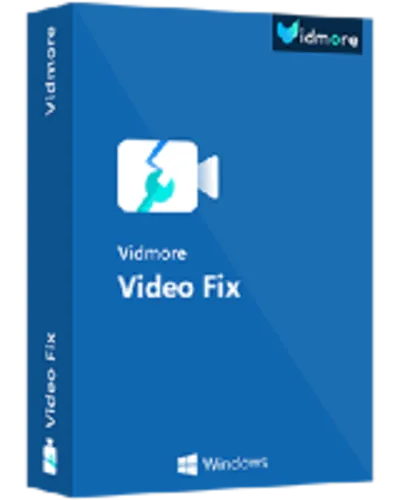 Vidmore Video Fix | License Key, Code. MP4, 3GP, MOV, AVI Video Recovery