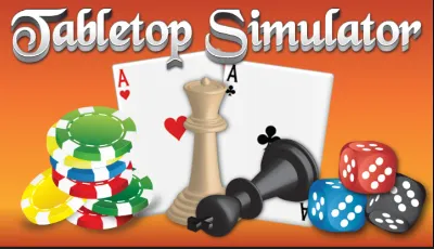 Tabletop Simulator STEAM GIFT Region Free + RU/CIS