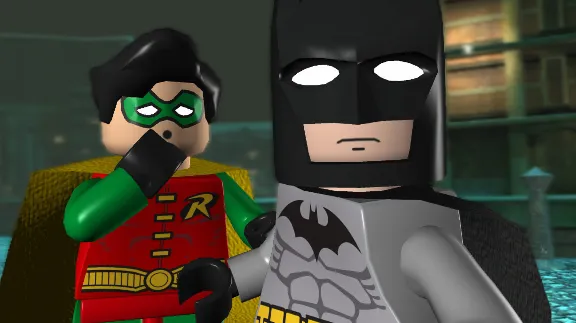 LEGO® Batman™: The Videogame СТИМ Steam Gift