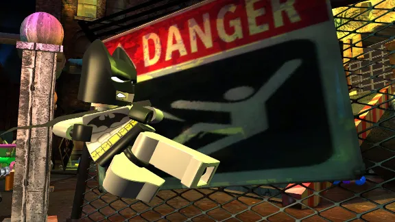 LEGO® Batman™: The Videogame СТИМ Steam Gift
