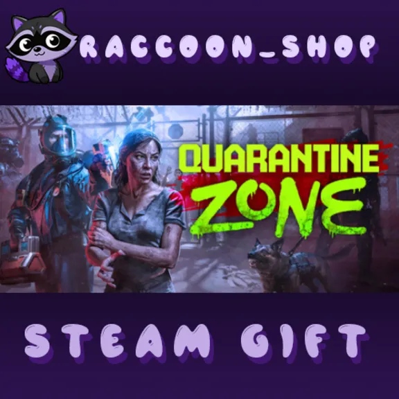Quarantine Zone: The Last Check * STEAM RU*KZ*UA*CIS🔥