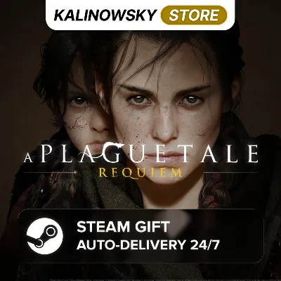 🚀A PLAGUE TALE: REQUIEM · ВЕСЬ МИР
