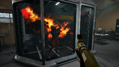 Quarantine Zone: The Last Check * RU/KZ/CIS/TR/AR