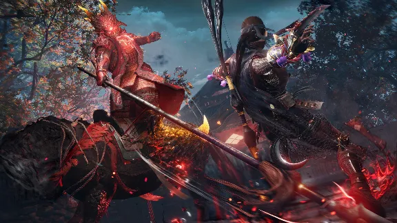 Nioh 3 · Standard/Deluxe · STEAM RU · AUTO
