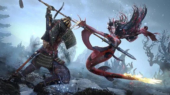 Nioh 3 · Standard/Deluxe · STEAM RU · AUTO