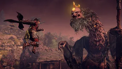 Nioh 3 · Standard/Deluxe · STEAM RU · AUTO