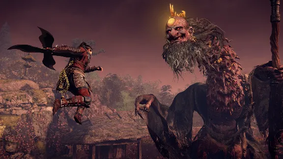 Nioh 3 · Standard/Deluxe · STEAM RU · AUTO