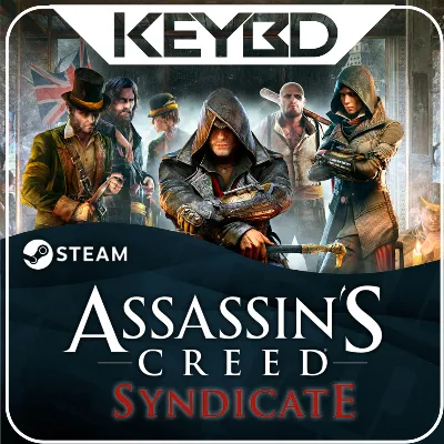 Assassin&acute;s Creed Syndicate · Standard/Gold · STEAM RU · АВТО
