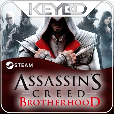 Assassin&acute;s Creed Brotherhood +CHOICE · STEAM RU · АВТО